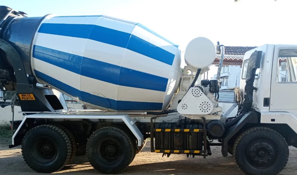 Ashok Leyland 2518 Transit Mixer